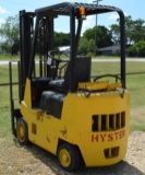 Hyster Lift, Hours Read 5516.0