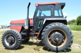 Case 2294 International Tractor with Cab