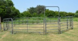 Portable Panels / 2- 4ft Gates, 6- 10ft Panels, 5- 12ft Panels