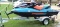 2018 Sea Doo Wake 155 Jet Ski w/Trailer, Only 14 Hours