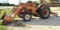 1962 504 International w/ 800 Work-Master Loader & Rake Attachment