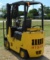 Hyster Lift, Hours Read 5516.0