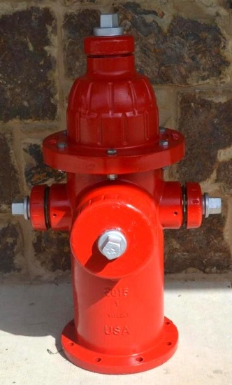 Fire Hydrant