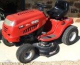 Huskee LT 4200 7-speed Riding Lawnmower