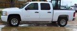 2011 Chevrolet Silverado Pickup Truck 4 Door w/ Spray-In Bed Liner *Title