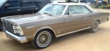 1966 Ford Ltd. 2 Door Hard Top - 390 V8