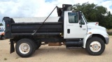 2006 International 4200 Dump Truck *Title (unit 5208)