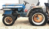 Ford 1715 Tractor