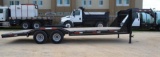 2018 Tex-Mex Utility Gooseneck Trailer