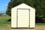 Martin Portable Building on Skids