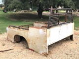 Truck Flat Bed