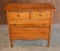 4 Drawer Oak Dresser