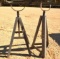 Set of 2 - Pipe Stands