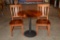 Mesquite Table with 2 Chairs