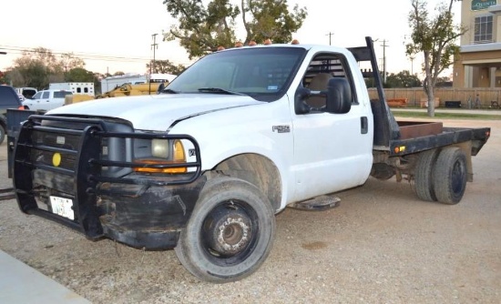 1999 Ford F450 *Title