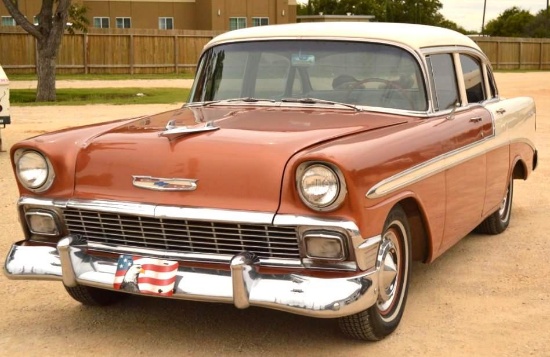 1956 Chevrolet Bel Air *Title