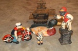 Cast Iron Collectibles