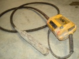 Wacker M2000 Concrete Vibrator