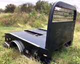 8 ft. Truck Bed by CM Trailers *Like New*