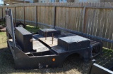 Welding Rig Flat Bed for 1 Ton Dodge