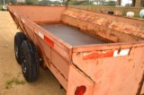 Bulldog 190 Commodity/Utility Trailer