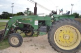 John Deere 3020 w/ Koyker 310 Front-End Loader