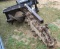 Lowe Mfg. Skidsteer Attachment Trencher XR14