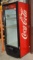 6ft Coca Cola Cooler w/ Display Door