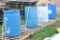 4 Barrels in lot of assorted water pressure meters