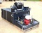 Industrial High Pressure Sprayer, 250 gallon tank, Honda GX390 Motor Electric Start