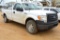 2011 Ford F-150 Pickup Truck, VIN # 1FTNF1CF1BKD43577