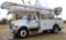 2006 Ford F-750 Bucket Truck; VIN # 3FRXF75R46V265052