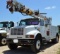 2001 International 4700 Digger Truck DT466E *Title (unit 5410)