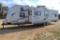 2010 Jayco Jay Flight 36BHS Trailer, VIN # 1UJBJ0BT6A18J0077 *Title*