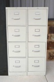 2 - 4 Drawer File Cabinets