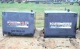 2 - 300 Diesel Tanks