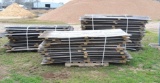8' Sections of Cedar Fencing (3 Pallets)