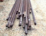 30 Joints of 30 ft. 2 7/8 in. Pipe