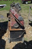 Northern Industrial Metal Band Saw,