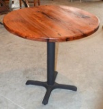 Mesquite Table