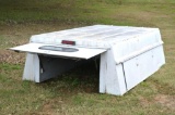 Truck bed Enclosed Tool Box