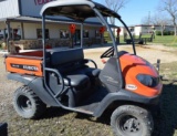 Kubota EFI RTV 400CI 4x4 *Needs Starter