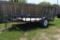 Carry On Trailers Mfg. Company 10' Utility Trailer