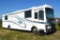 2001 Fleetwood Discovery Freightliner Chassis, Automatic,Catepillar Diesel 330 HP, RV Motorhome, 2