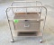 Stainless Steel Bassinet