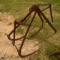 Antique Hay Grapple