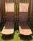 Set of 2 Utility Carts