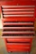 3 Tier Craftsman Tool Box - includes a wide assortment of tools