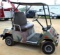 Yamaha G-1 Camo Golf Cart w/Honda Engine Gasoline *No Reverse*