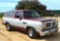 1988 Dodge Ram Charger 318 cu in, Automatic,V8, Gasoline, RWD